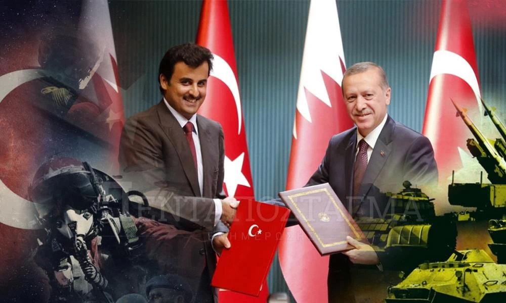 Οι Ρώσοι έδωσαν στη δημοσιότητα το σχέδιο της Τουρκίας: "Κωδικός ASRIKA" για την ένωση 62 μουσουλμανικών χωρών